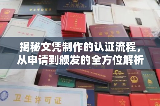 平桂揭秘文凭制作的认证流程，从申请到颁发的全方位解析